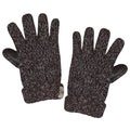 Schwarz - Back - Timberland - Herren Handschuhe, Jerseyware