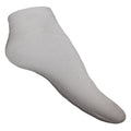 Weiß - Front - Pandastick - Sneaker-Socken für Damen (3er-Pack)