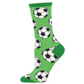Grün - Front - Socksmith - Socken für Damen
