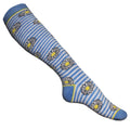 Blau - Front - Hyperwarm Socken für Damen