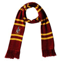Rot - Front - Harry Potter - Schal für Herren-Damen Unisex
