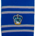 Blau-Weiß - Back - Harry Potter - Schal für Herren-Damen Unisex