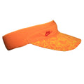 Orange - Back - Nike - Schirmmütze für Herren-Damen Unisex