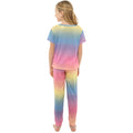 Bunt - Lifestyle - Foxbury Kinder Regenbogen Pyjama Set