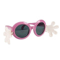 Pink - Front - Minnie Mouse - Kinder Hände - Sonnenbrille - Gummi, Polycarbonate