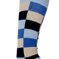 Blau - Back - Hackett - Socken für Herren