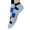 Blau - Side - Hackett - Socken für Herren