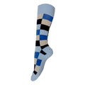 Blau - Front - Hackett - Socken für Herren