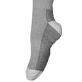 Grau - Back - Socken für Herren - Wandern
